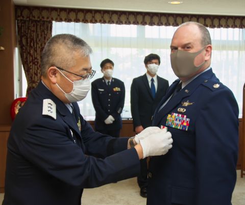Lieutenant Colonel Phillip Dobberfuhl