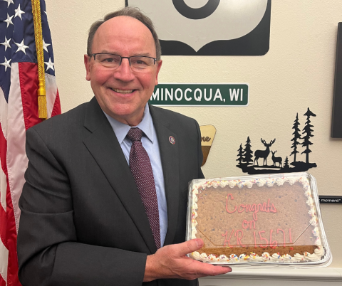 ACRES Act Celebration