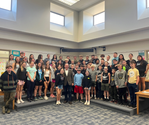 School Visit