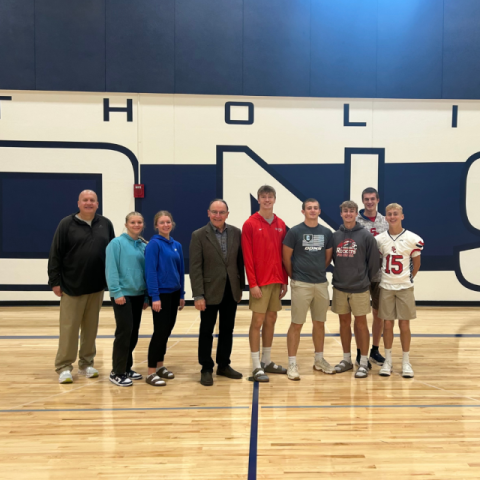 Columbus Catholic