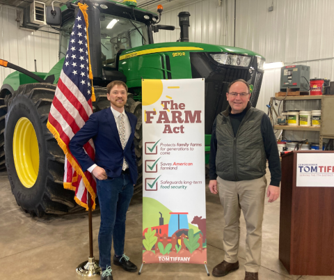 Farm Act Press Conference