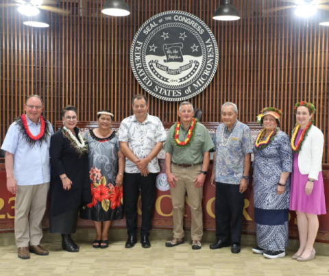 Guam Hearing