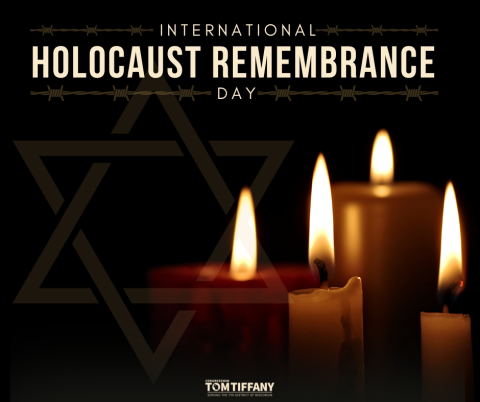 Holocaust Remembrance Day