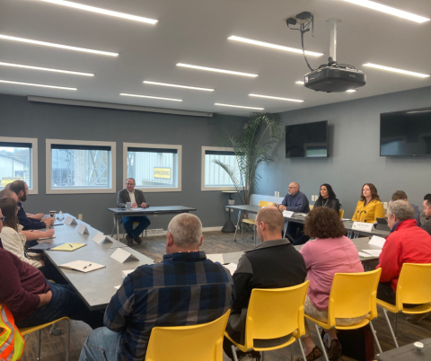 Farm Bill Rountable