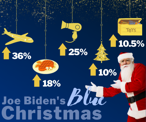 Christmas Inflation