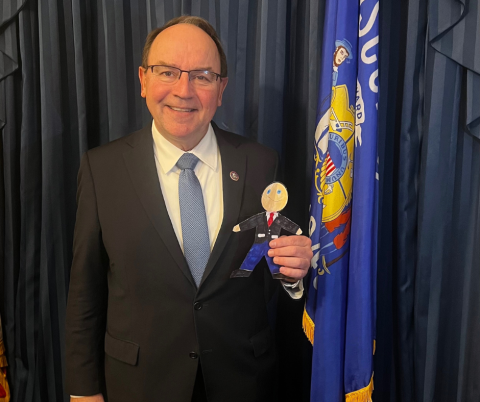 Flat Stanley