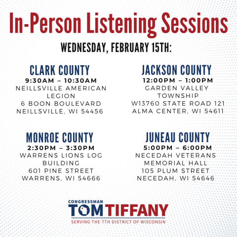 Listening Sessions