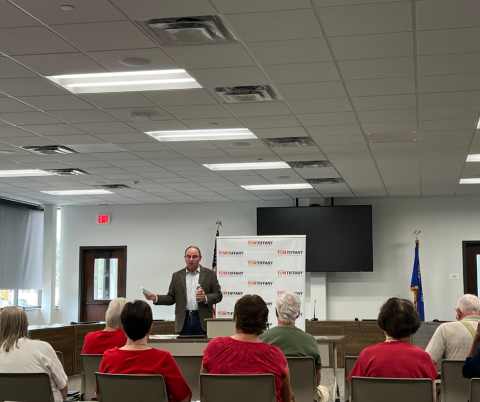 Marathon County listening session