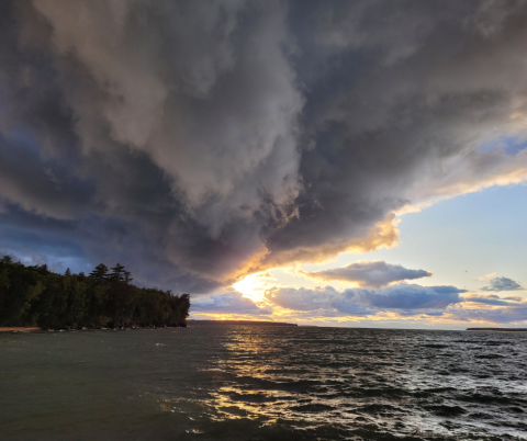 Photo of the Week Lake Superior