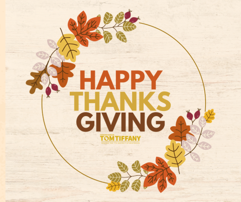 Happy Thanksgiving