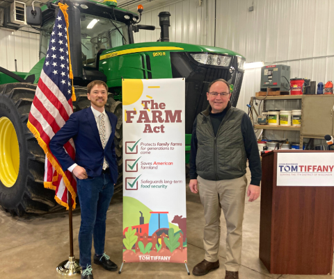 FARM Act Press Conference