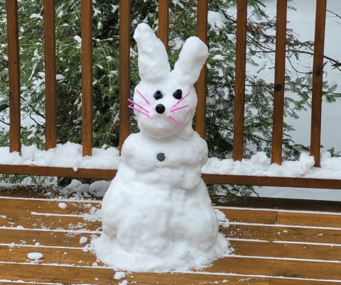 Hoppy Easter
