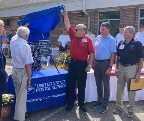 USPS New Richmond