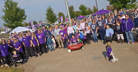 Walk to End Alzheimer’s
