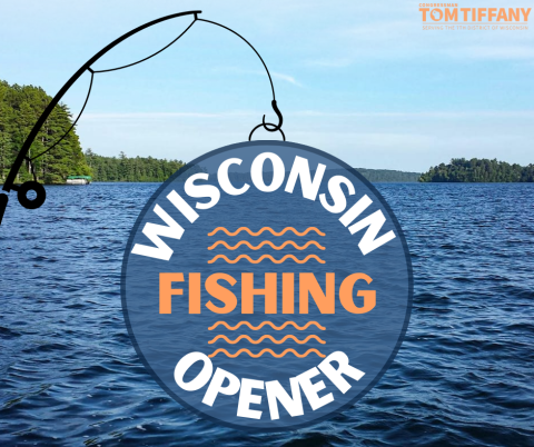 Fishing season opener